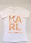 Karl Lagerfeld дамски тениски Различни дизайни , снимка 10