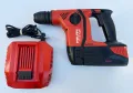 Hilti TE 6-A36 AVR - Акумулаторен перфоратор 36V 3.0Ah, снимка 1