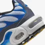 Nike - Air Max Plus номер 38 дамски бял/син Оригинал Код 5062, снимка 9