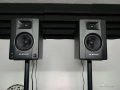 М-Audio BX3 са компактни студиен тип колони (монитори) с 3.5-инчов говорител. Изпращам видео. , снимка 1