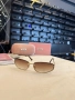 Miu Miu Слънчеви Очила С UV400 Защита - Налични Различни Цветове Код SK396, снимка 8