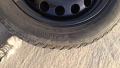 железни джанти 5х100 16 цола с гуми, снимка 2