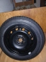 Резервна гума 15ка шкода рапид,румстер,фабия нова, снимка 16