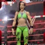 Екшън фигура WWE Bayley Бейли Mattel Elite action figure играчка Green, снимка 1