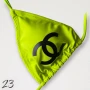Chanel бански 5 цвята , снимка 10