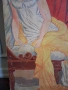 Стара картина / акрилни бои, снимка 5