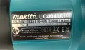 Makita UC4014A - Електрически верижен трион неразличим от нов!, снимка 8