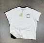 Нови мъжки тениски Burberry в бял цвят, снимка 1 - Тениски - 45202778