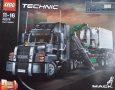 Конструктор Лего Техник - Mack Anthem, 42078, снимка 1