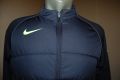 Нов Nike Dri-FIT Football Hybrid Мъжко Яке Футбол Спорт Маратон Раз.M, снимка 4