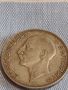 Сребърна монета 100 лева 1934г. Царство България Борис трети за КОЛЕКЦИОНЕРИ 44475, снимка 14