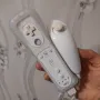 ДИСТАНЦИОННО УПРАВЛЕНИЕ ЗА КОНЗОЛА NINTENDO WII + NUNCHUCK NUNCHUK + СИЛИКОН + КАИШКА, снимка 2