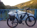 E-MTB "CONWAY" eMC27 bosch CX 27.5" планински електрически велосипед, снимка 2