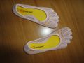 N38 Vibram Fivefingers/дамски спортни балерини с пръсти, снимка 1