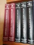 Художествена литература на руски език  и пет тома българска енциклопедия, снимка 1