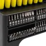 Комплект отвертки и битове 100 части , STAHLMAYER , снимка 4