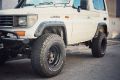 Уширители за калници Toyota Land Cruiser 70/73, снимка 1