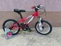 Алуминиев велосипед 16 цола Carrera, снимка 2
