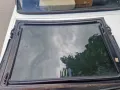 Стъкло панорама Mercedes C-Class W203 sport coupe , снимка 2