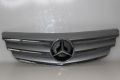 Предна решетка Mercedes B-Class W245 facelift (2008-2011г.) 1698802083 / A1698802083 предна емблема, снимка 2