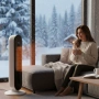 Hotvex Tower Heater  – Вертикалният отоплител, който стопля дома ти за минути, без излишен разход на, снимка 4