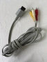 Оригинален AV кабел за Nintendo Wii , снимка 6