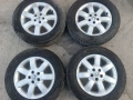 Джанти с гуми 17" 5х114.3 - Honda CR-V  / Хонда Црв, снимка 1