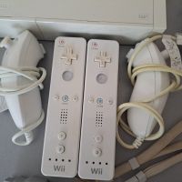 Конзола - Wii , снимка 2 - Nintendo конзоли - 45668450