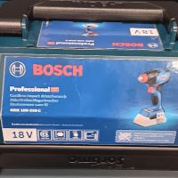 Акумулаторен Гайковерт Bosch GDX 18V-210C, снимка 5 - Други инструменти - 45838584