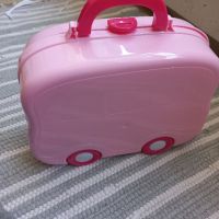 Ново куфарче със прибори за готвене 15лв, снимка 2 - Играчки за стая - 45860662