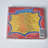 Smash! Vol. 8 cd, снимка 3 - CD дискове - 44961116