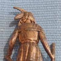 Метална фигура играчка KINDER SURPRISE MADE IN ITALY индианец войн перфектна за КОЛЕКЦИОНЕРИ 22959, снимка 11 - Колекции - 45448696