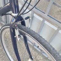 Алуминиев велосипед 28 цола CANNONDALE-шест месеца гаранция, снимка 6 - Велосипеди - 45186822