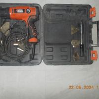 Пистолет за горещ въздух Black&Decker, снимка 1 - Други инструменти - 45874157