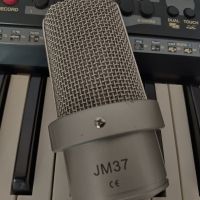 JOEMEEK JM 37 Studio Condenser Microphone, снимка 5 - Микрофони - 45674575