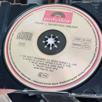 Rhapsody,Yngwie Malmsteen , снимка 3 - CD дискове - 38799244