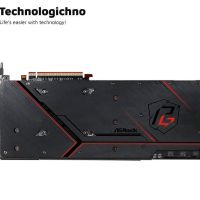 ASRock AMD Radeon RX 6800 XT 16GB Phantom, снимка 3 - Видеокарти - 45222218