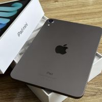 НОВ!Apple iPad Mini 6th Gen`64GB Wi-Fi Space Gray/Гаранция, снимка 2 - Таблети - 45466720