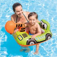 Запазете вашето дете безопасно във водата с модерния детски надуваем пояс I n t e x 59586NP!, снимка 5 - Надуваеми играчки - 45733378