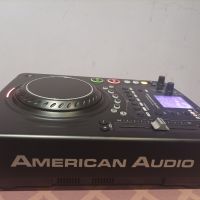 American Audio flex 100 mp3, CD Player, DJ оборудване, снимка 5 - Аудиосистеми - 45659653