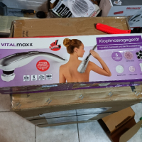 Електрически потупващ масажор VITALmaxx, снимка 1 - Масажори - 44940866