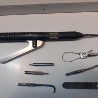 Инструмент за сваляне на зъбен мост / коронка - Ecodent - Made in Germany, снимка 3 - Стоматология - 45382996
