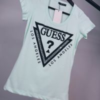 GUESS дамска тениска 7 модела , снимка 2 - Тениски - 45514026