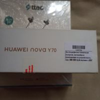 Huawei Nova Y70, снимка 2 - Huawei - 45477315