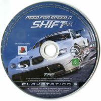 Игра Need For Speed NFS Shift за Плейстейшън 3, гонки с коли Playstation PS3 Оригинален блурей диск , снимка 2 - Игри за PlayStation - 45156211