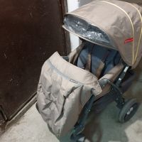 Детска количка Espiro Prego, снимка 3 - Детски колички - 45385986