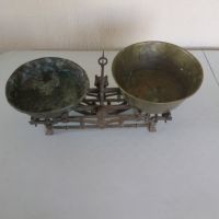 Кантар, снимка 2 - Антикварни и старинни предмети - 45262849