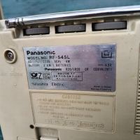 Panasonic RF-545L *Радиоапарат продавам*, снимка 8 - Радиокасетофони, транзистори - 45305140