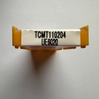 КОМПЛЕКТ 10 броя стругарски пластини TCMT110204 UE6020, снимка 2 - Други инструменти - 45538904