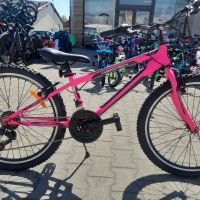 PASSATI Велосипед 24" CYBERTRECK розов, снимка 12 - Велосипеди - 45924686